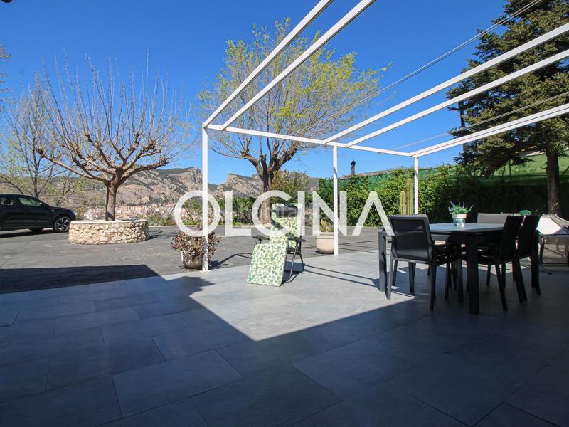 Foto 727637a6-cf3b-4674-8672-aaca744af2a2. Miete chalet mit heizung parking pool in Centre-Zona Alta Alcoi