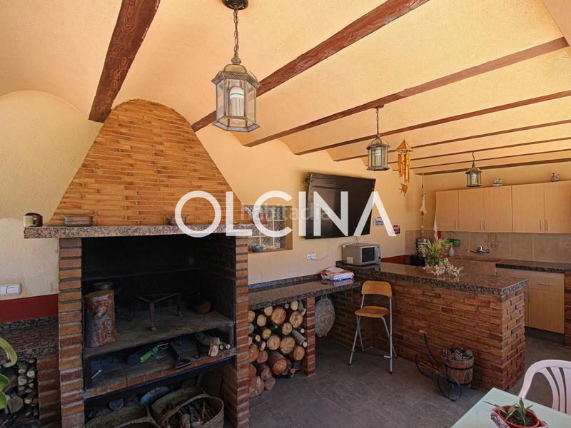 Foto 41a6e01a-dfc7-4ed8-945a-cefefd23aac8. Affitto chalet con riscaldamento parcheggio piscina in Alcoi