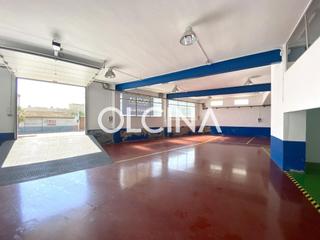 Lloguer Nau industrial a Castalla. Fantástica nave en alquiler en castalla