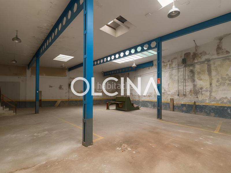 Foto 33d9cd65-384e-433c-8b2b-0994af633ab6. Fabrikhalle in Castalla