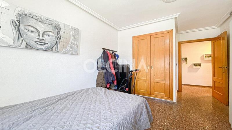Foto 5d81f9b9-f4cf-4aeb-bad3-beae416b1680. Pis amb calefacció aparcament a Zona Nord Alcoi