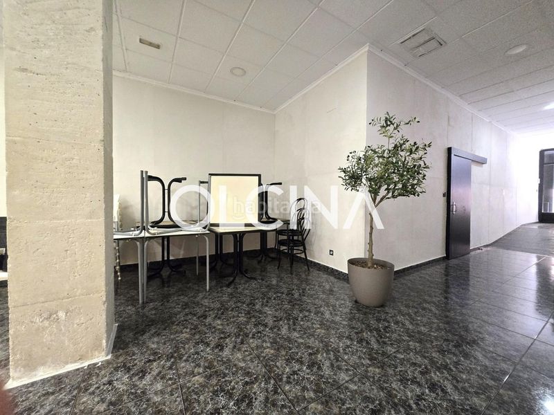 Foto 4b1a31d3-4833-4dcb-8405-93f31abd0576. Umzug geschäftsraum in Eixample Alcoi