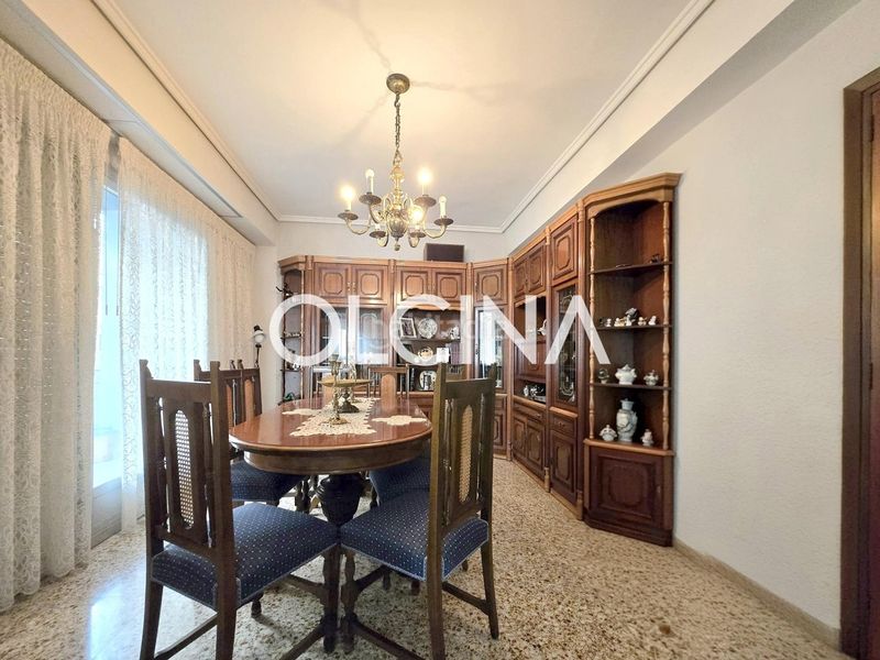 Foto 8aed6774-5278-4492-93f5-16578ac411d8. Pis amb calefacció aparcament a Zona Nord Alcoi
