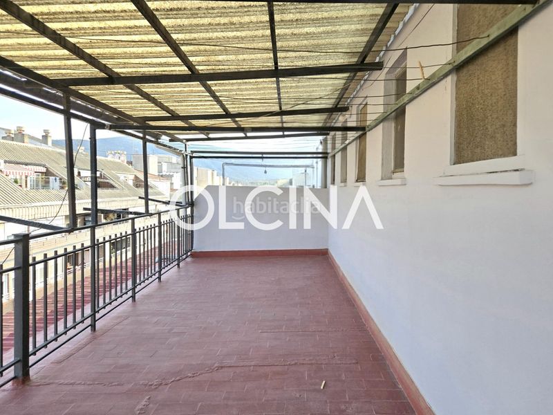 Foto fc938355-3c91-4f69-9832-7fd62a085420. Pis amb calefacció aparcament a Zona Nord Alcoi