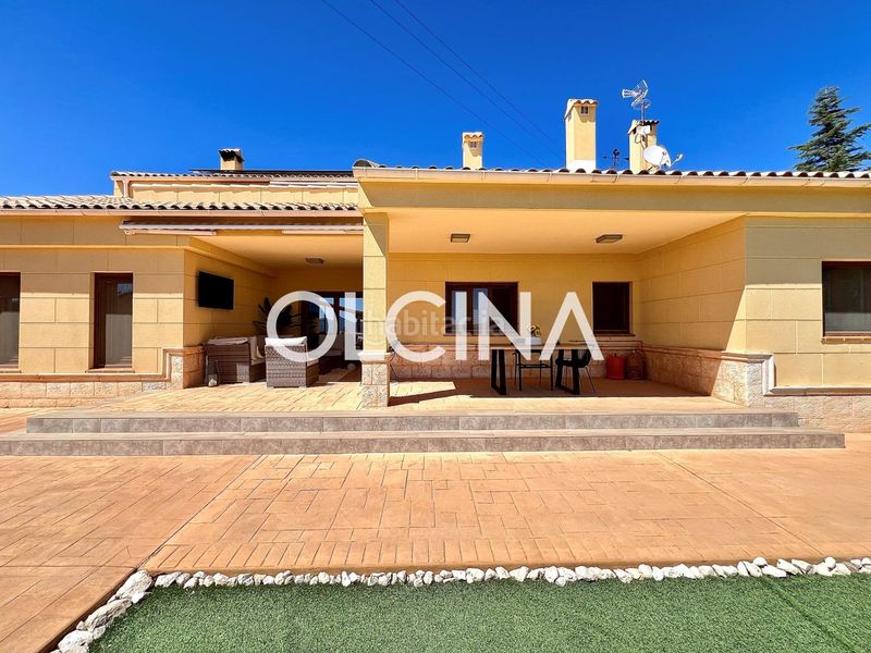 Foto 166fda6a-f443-4430-a782-4ea12a6f72bd. Xalet amb calefacció piscina a Ibi