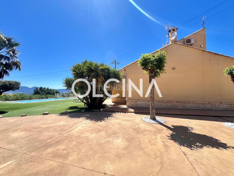 Foto ca199a03-c2ad-4f40-8571-75fb0413f655. Xalet amb calefacció piscina a Ibi