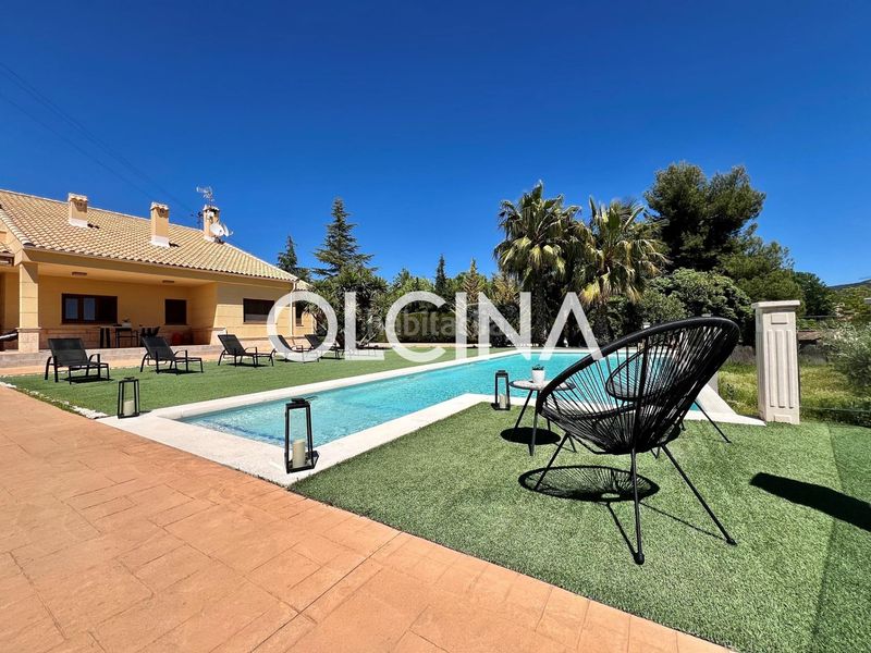 Foto d31b8a22-22c6-4858-8c3f-d86ae5515a98. Xalet amb calefacció piscina a Ibi