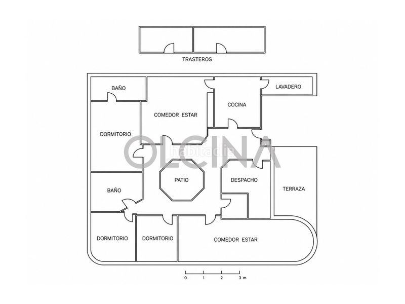 Foto 675b051f-27dd-4c99-8eeb-010a9db8dd54. Flat with heating in Cocentaina