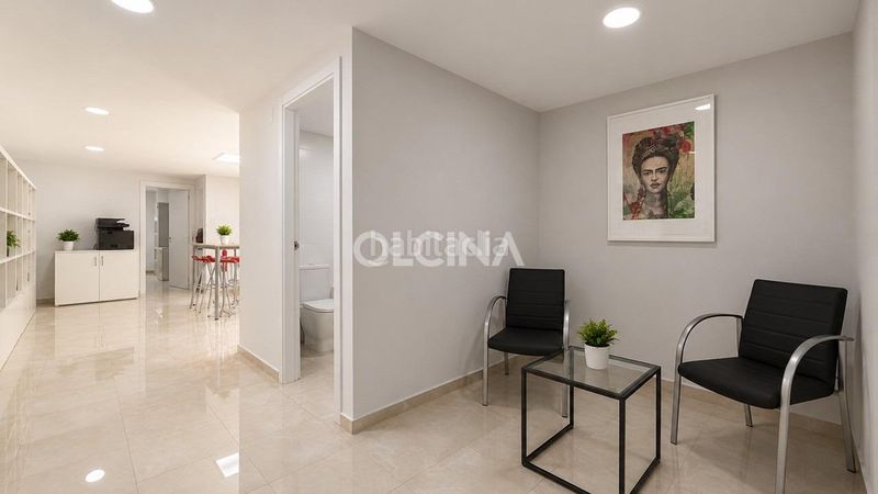 Foto 2c87079f-847b-4e11-b273-bd8ce085594f. Planta baixa a Centro Ontinyent