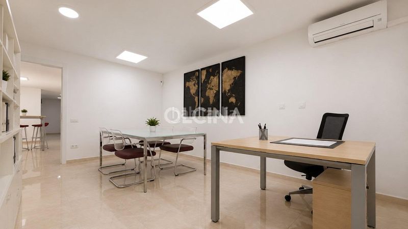 Foto 3ddd30f7-2c13-4635-b16d-2a4abd759840. Planta baixa a Centro Ontinyent