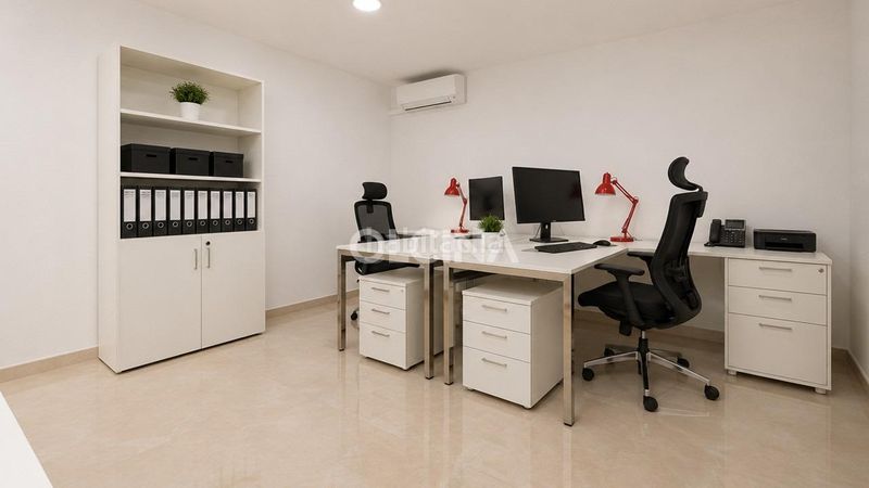Foto f4d09cc2-bc6a-43f8-82be-8475b0ba28a2. Planta baixa a Centro Ontinyent