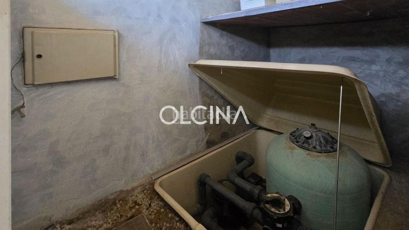 Foto da3abbb8-abff-4427-abcf-f173e21e029a. Casa amb calefacció aparcament piscina a Banyeres de Mariola