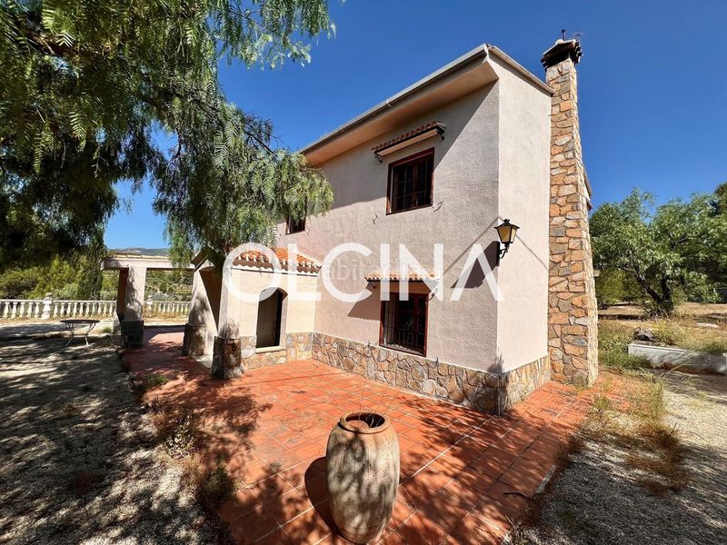 Foto 0c875949-8f59-410a-a978-5b462951c378. Xalet amb piscina a Cocentaina