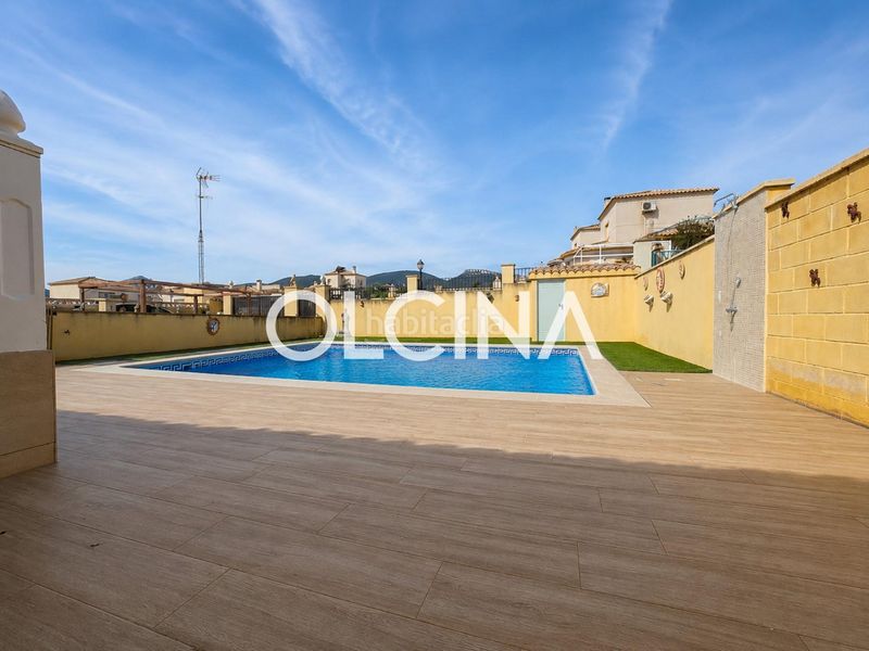 Foto a110d652-8d06-4a21-b9a9-5d569be9717b. Xalet amb calefacció aparcament piscina a Castalla