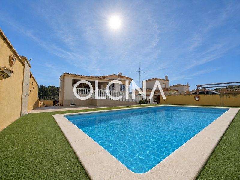 Foto a94e7ce0-b687-4ffa-b027-f15a0033a432. Xalet amb calefacció aparcament piscina a Castalla