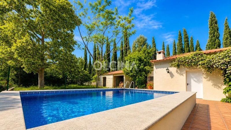 Foto 105bf70d-eaf0-45b3-b80b-fc1ae0aa2bbe. Xalet amb calefacció piscina a Muro de Alcoy