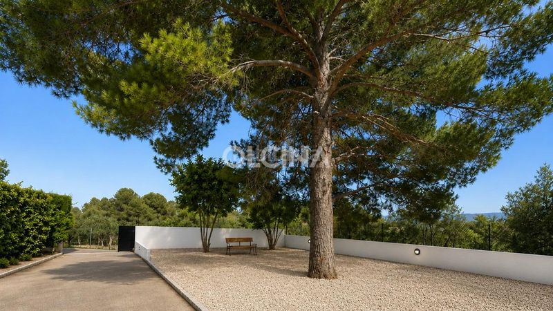 Foto 1b8979d9-4932-449f-9b63-e1bdce98caf0. Xalet amb calefacció piscina a Muro de Alcoy