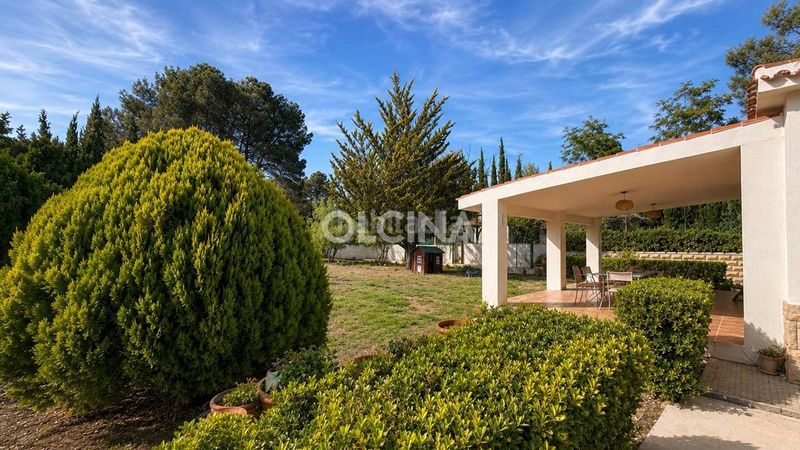 Foto 23fe7530-f5c3-4548-8455-547e5efc43cb. Xalet amb calefacció piscina a Muro de Alcoy
