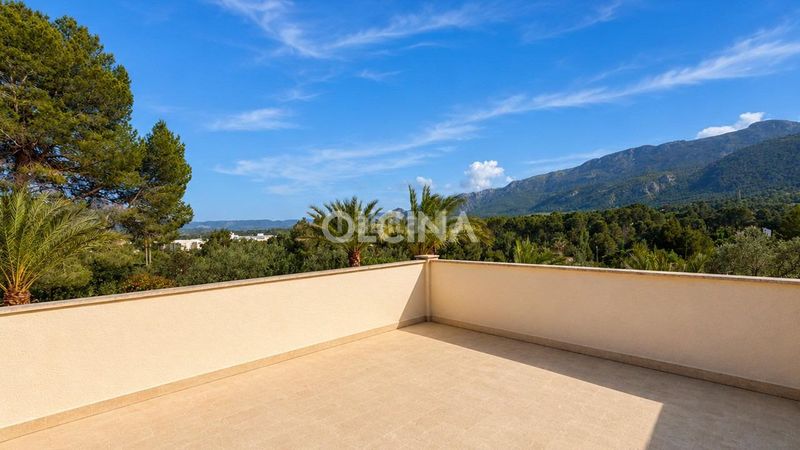 Foto 3fc2b872-672f-4bc1-bdbe-4e4a7fb451d3. Xalet amb calefacció piscina a Muro de Alcoy