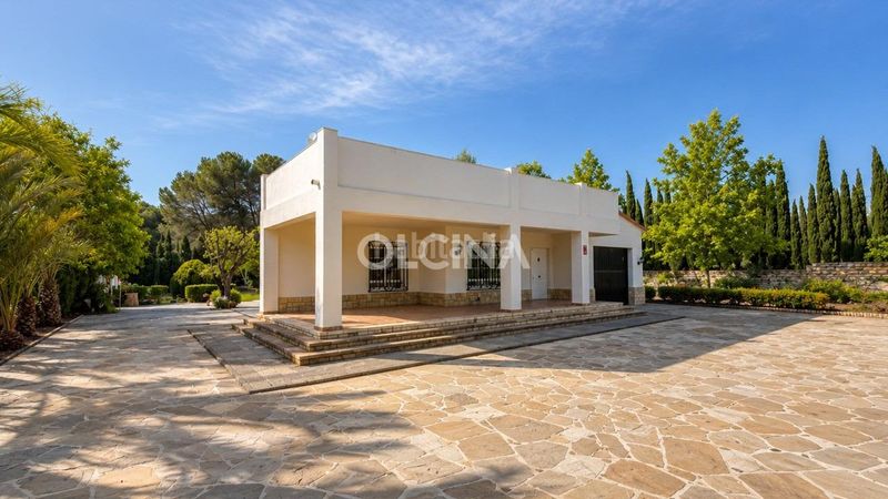 Foto 5302b2a1-748c-4fd1-b059-b6a4aeada942. Xalet amb calefacció piscina a Muro de Alcoy
