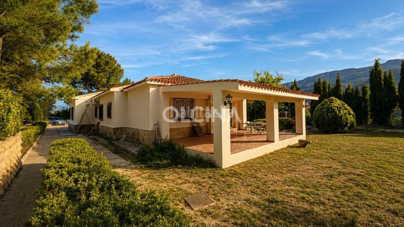 Foto d0f5a397-59c6-4883-b34a-90418af67811. Xalet amb calefacció piscina a Muro de Alcoy