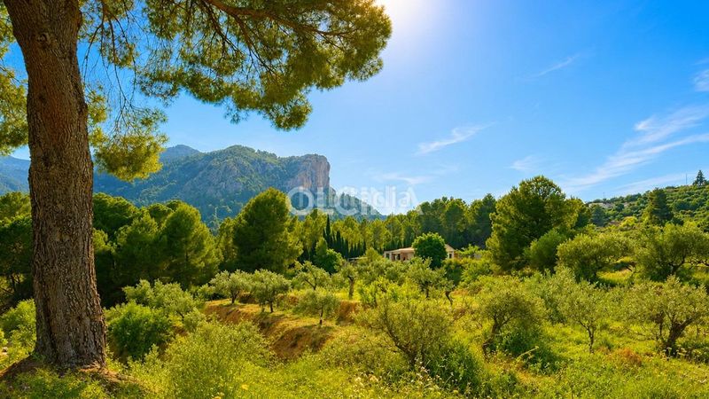 Foto f8735247-752a-4300-8b13-3276b2169174. Xalet amb calefacció piscina a Muro de Alcoy