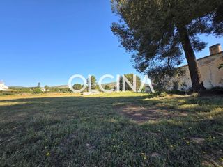 Masia a Banyeres de Mariola