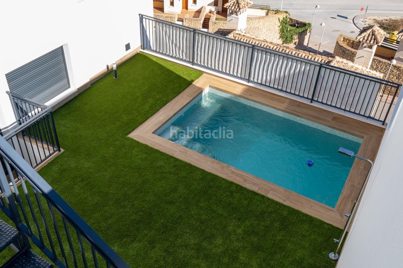 Foto c73bef65-52b6-4b9a-981f-68f3ae45237c. Chalet mit pool in Algorfa