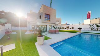 Chalet en Balcón de Finestrat-Terra Marina