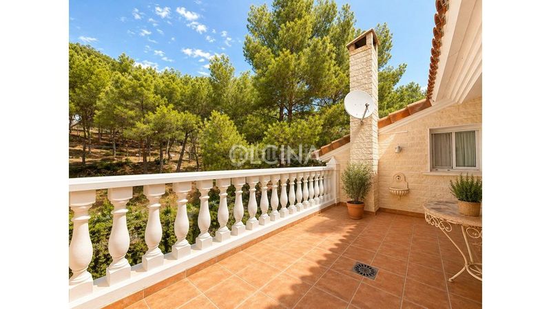 Foto 9250b3e1-dd02-4bdf-9778-78e73708c74c. Xalet amb calefacció aparcament piscina a Tibi