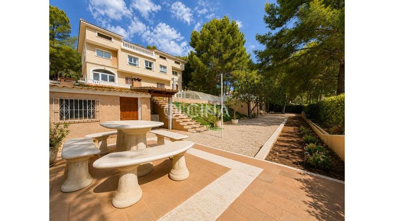 Foto c5849674-cc35-421a-af87-d410178c5441. Xalet amb calefacció aparcament piscina a Tibi