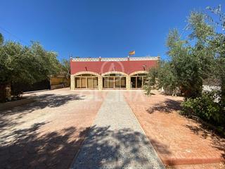 Xalet a Castalla. Extraordinaria villa en el corazón de la provincia de alicante