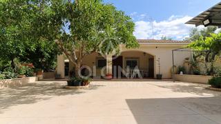 Masia en Onil. Finca el olivar. ms de 4 hectreas en un entorno privilegiado a