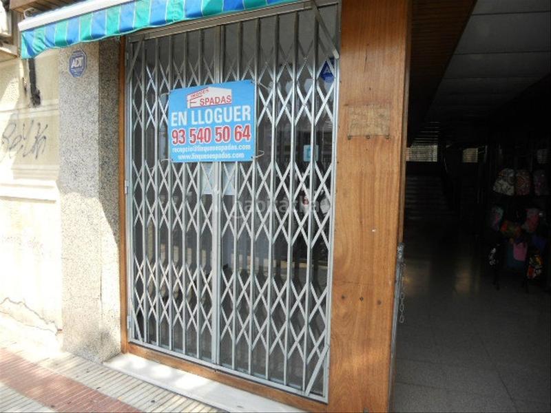 Foto 089489fe-8d36-4b38-ac27-821221c7e6c8. Alquiler local comercial local en 1 linea de mar en Masnou (El)
