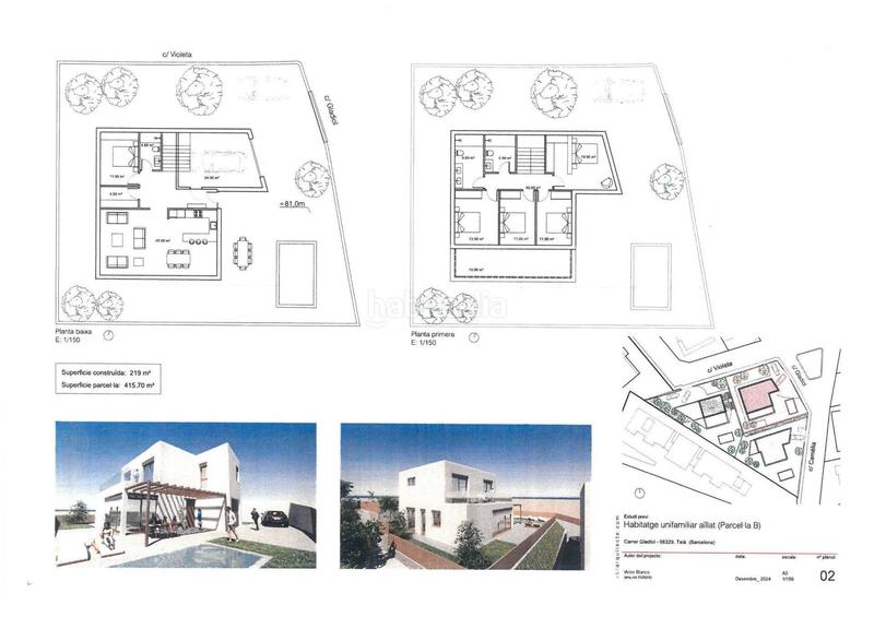 Foto 0ce7b496-51b6-481f-89cf-be28874b9548. Terreny residencial a Teià