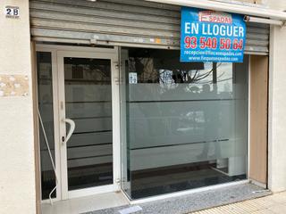 Miete Geschäftsraum in Masnou Alt. Local comercial en zona alta