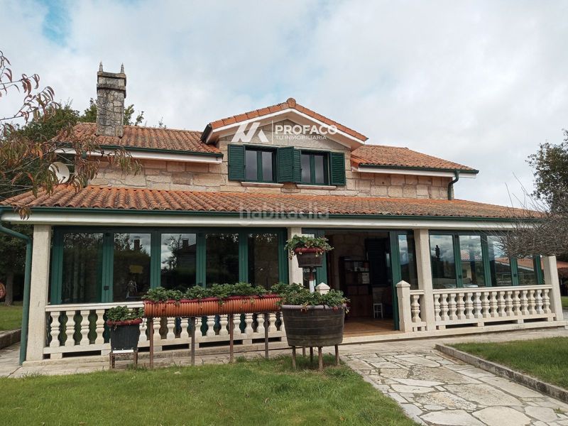 Foto a87ff171-b2a3-4649-8098-270281cd0fc3. Xalet amb calefacció aparcament a Carballiño (O)