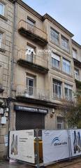 Edifici  Curros enriquez. Carballiño  c curros enriquez