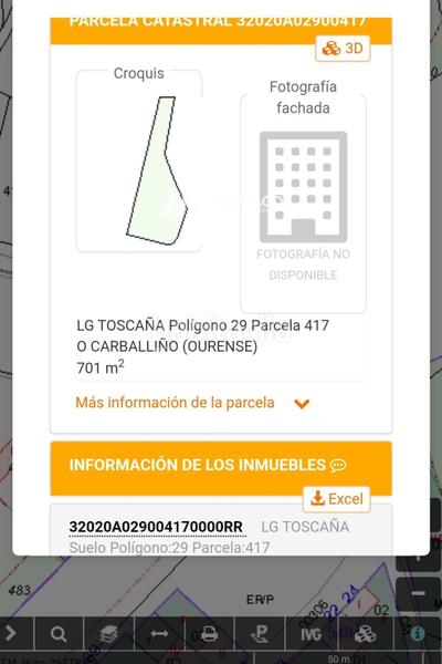 Foto cd913a2d-b36a-4177-bb7d-a4bcd09d2fc0. Finca rústica lg toscaña carballiño o en Carballiño (O)