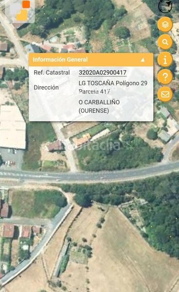 Foto e5b75f5d-9ee5-4a58-aac0-c5892da122c6. Finca rústica lg toscaña carballiño o en Carballiño (O)