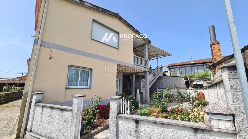 Foto 8c80a9d6-2deb-496c-8d25-71fcc99658da. Casa amb aparcament a San Amaro