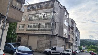 Gebäude  Colombia. Cpuerto rico  carballiño