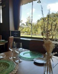 Geschäftsraum  Alameda (da). Verin  restaurante