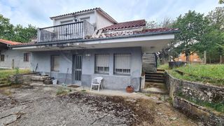 Haus  Abruciños. Pazos  amoeiro
