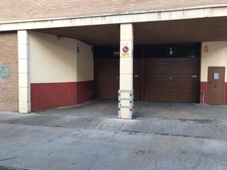 Autoparkplatz in Carrer de barcelona 21