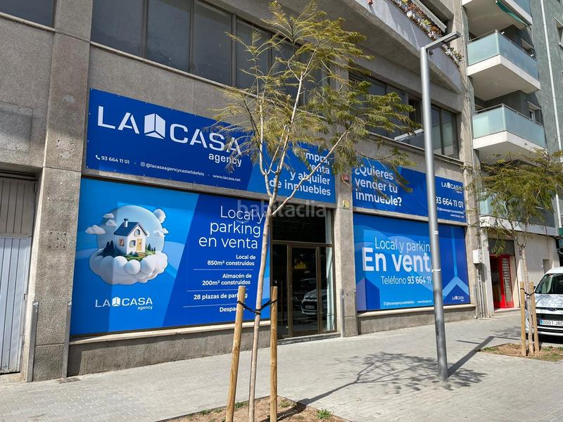 Foto 4ae15cb1-ac00-454a-8936-1ef9ab5995c2. Local comercial a Castell-Poble Vell Castelldefels