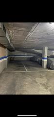 Car parking in Els Canyars