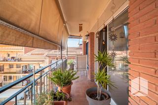 Penthouse in Centre