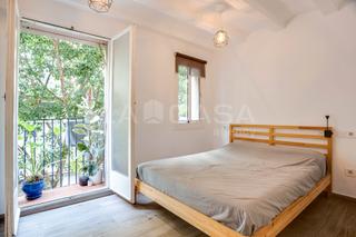 Etagenwohnung in Raval