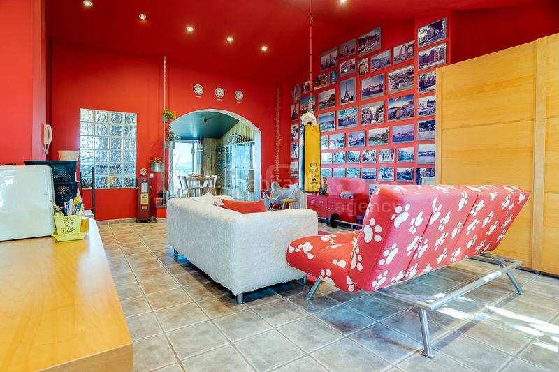 Foto 4e5eff64-c260-42fb-8404-dcce55652e3c. House with heating parking in Font Verda Granollers